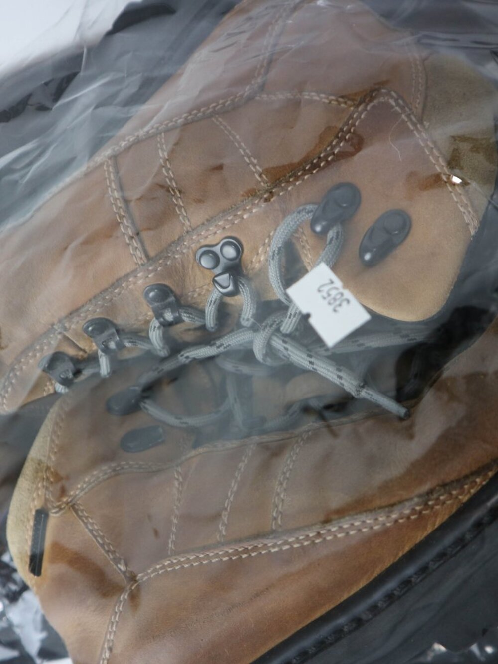 BUM Equipment Leather Hiking Boots Mens 10 - 10.5 - Picture 12 of 12